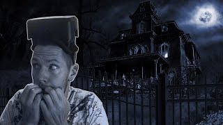 VR Horrible Game Multiple 4 Players Haunted House THE EVIL screenshot 5