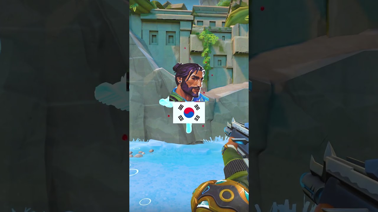 Реплики Харбор Эйса на всех языках (Часть 1) | Valorant