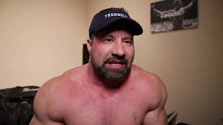 Me Before and After Trenbolone: Tren God Transformation