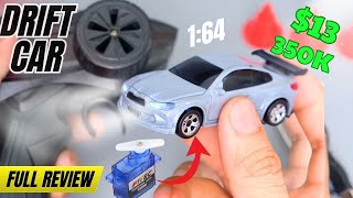 [Unboxing] Cheap 1/64 Remote Control Drift Car 300K screenshot 2