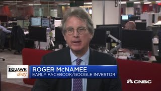 Elevation's McNamee: Coverage of data privacy plays in Apple's favor