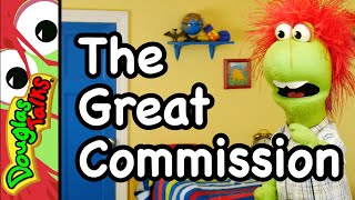 The Great Commission | Sunday School lesson for kids!