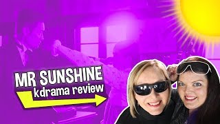 Mr Sunshine (미스터 션샤인)  - KDrama Review