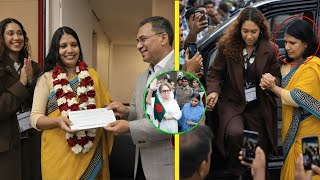 ফাতেমাকে যোগ্য সম্মান তারেক রহমানের ! কত টাকার বেতনে কন্যা জাইমার পিএস হলেন জানলে চমকে যাবেন !!
