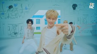 ZEROBASEONE - GOOD SO BAD (Red Velvet - Cosmic Ver.)