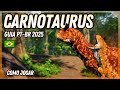 GUIA EVRIMA PT-BR - Carnotauro (2025)