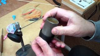 Part 6 Fitting flask