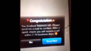 Tamago HD: The Finale screenshot 2