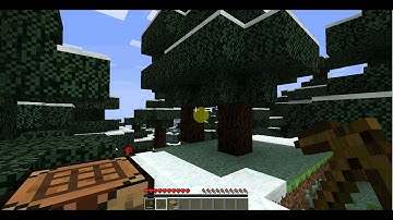 Minecraft: Single Player Survival - Part 1