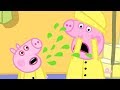 Świnka Peppa | George siê przeziebil | Bajki Po Polsku | Peppa po Polsku