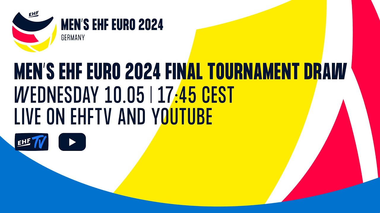 Men's EHF EURO 2024