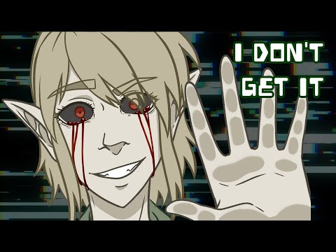 I don't get it // Ben Drowned - Creepypasta // Animation meme