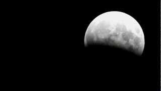 Partial Lunar Eclipse 6-4-2012