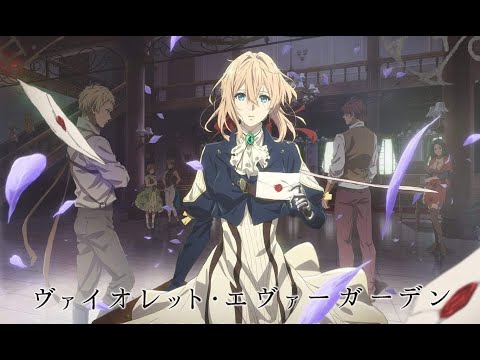 Violet Snow - Violet Evergarden - Satomi Kawasaki
