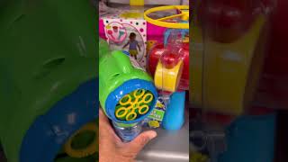 Mini Electric Fan Toys