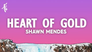 Shawn Mendes - Heart of Gold (Lyrics)