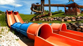 Celebrity Foothill Falls - Super Fast Tube Water Slides at Water World Profile