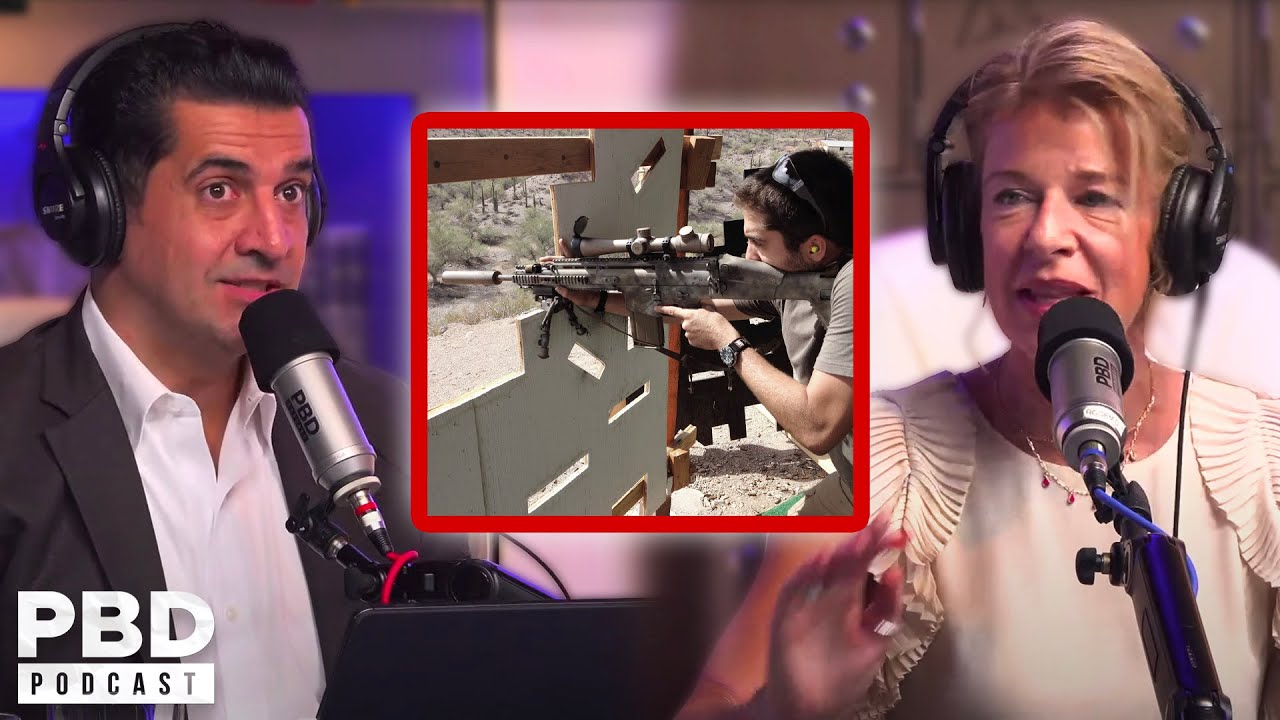 'People Have Respect For That!' - Why The Second Amendment Is So Powerful