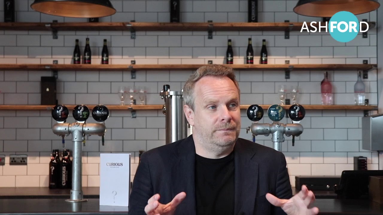 Guy Hollaway Architects - The vision behind the Curious Brewery
