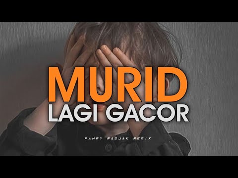 GURUKU SAYANG MURID LAGI GACOR💥 - TOTON CARIBO - (REMAKE) FAHMY RADJAK REMIX