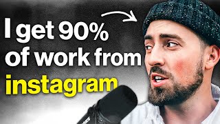 Instagram Secrets: How To Get Clients As A Videographer