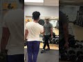 Brothers-in-law or gym partners? 🤝🔥