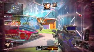 BO3 Quad+Doppelabschuss w/Locus