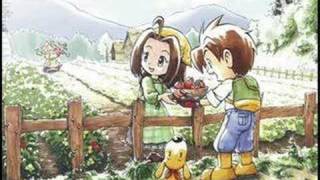 Harvest Moon: Back to Nature - Fall Theme