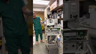 #259 (part1) LOW FLOW ERROR PROBLEM ON DIALYSIS MACHINE..