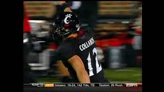2009   UConn Huskies  at  Cincinnati Bearcats   November 7
