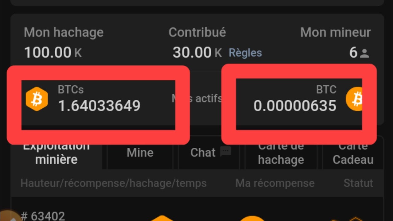 Comment miner du Bitcoin avec un smartphone ? 