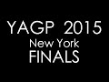 YAGP 2015 NYC FINALS - Video Blog - DAY 4