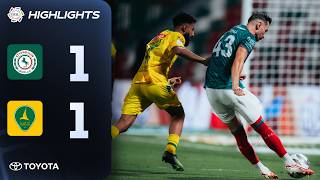 Al-Ettifaq vs Al Khaleej Saihat highlights (1-1) - Pro League