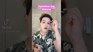 Famous #valentinesday #makeup #makeuptutorial #makeuphacks #valentinespecial Net Worth