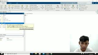 Tutorial membaca file citra dan cara menampilkan di matlab versi r2021a
