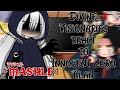 Divine Visionaries react to Innocent Zero || Mash Burnedead || Mashle react