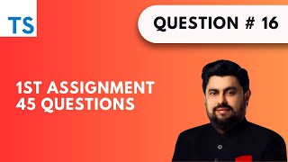 16. More Guests | TypeScript 45 Question Assignment | Governor's IT Initiative | Code Loom