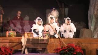 PCC Kidz Theater presents The Mystery of Simon Shepherd
