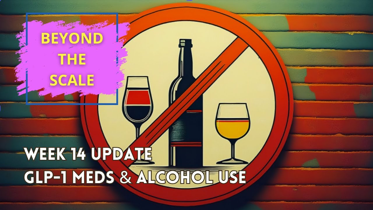 Week 14 on Zepbound (GLP-1 Update) + How It’s Changed My Relationship with Alcohol