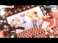 【獅白牡丹一周年LIVE】チューリングラブ【獅白ぼたん/獅白牡丹 角巻わため/角巻綿芽】【純剪輯】