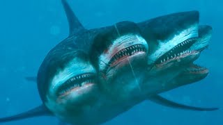 10 أنواع من اسماك القرش هم الأغرب مما تخفيه المحيطات..عجائب ربانية يجب أن تراها.. سبحان الله