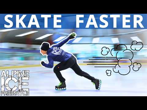 How to Skate Faster