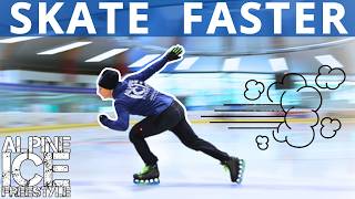 How to Skate Faster