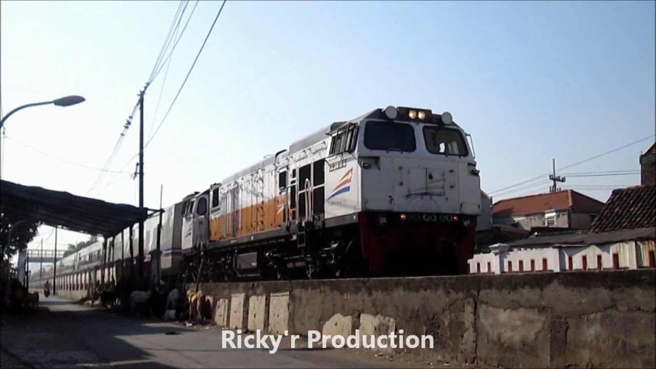 ARGO BROMO ANGGREK SPESIAL KEMERDEKAAN INDONESIA 17 AGUSTUS 2018