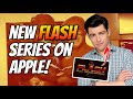 WOW! NEW Flash Series On Apple NEW Barry Allen Actor! Escape The Midnight Circus Coming July 10th!