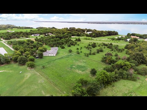 7662 Caddo Creek, Quinlan, TX home video tour
