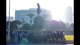 Kulübümüzün Kuruluşunun 102. Yilini Kutladik