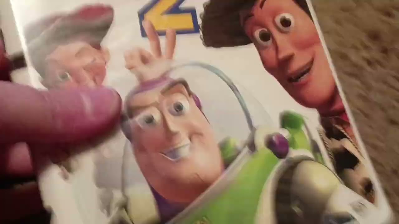 Clamshell vhs collection part 3