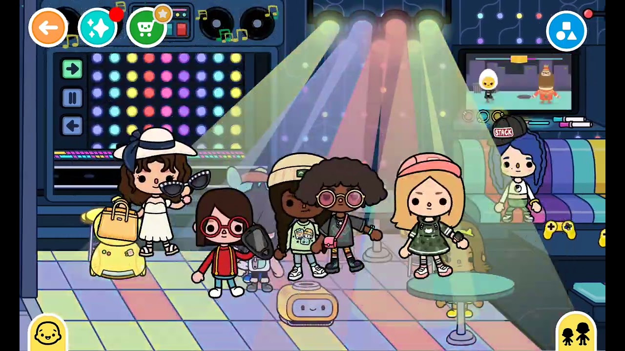 معقوله الام راحت أكبر حفله 🥳🥳