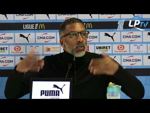 OM 1/2 Lille - Beye donne des nouvelles de Greenwood